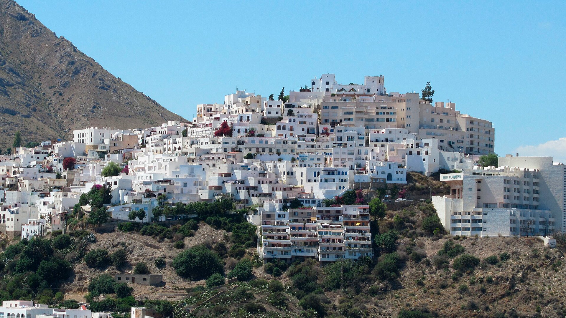 Mojácar