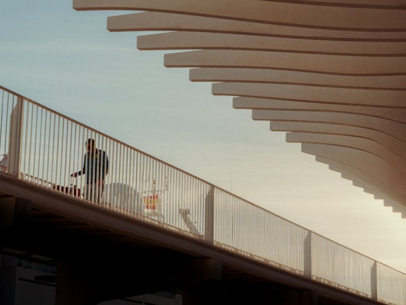 Muelle De Oriente