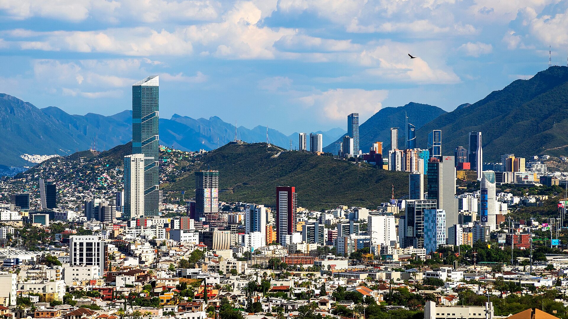 Nuevo Leon, Mexico
