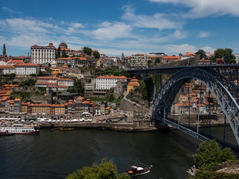O Porto do Son