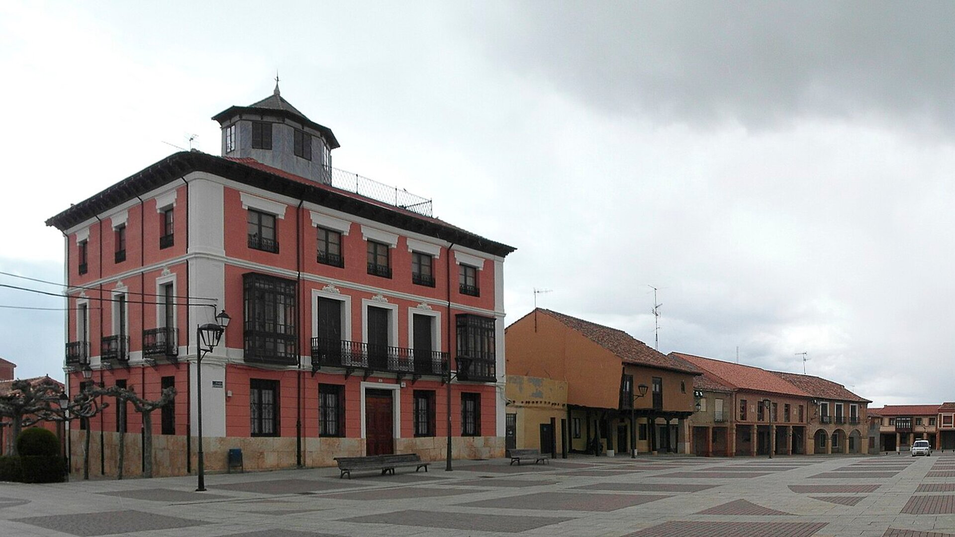 Paredes de Nava