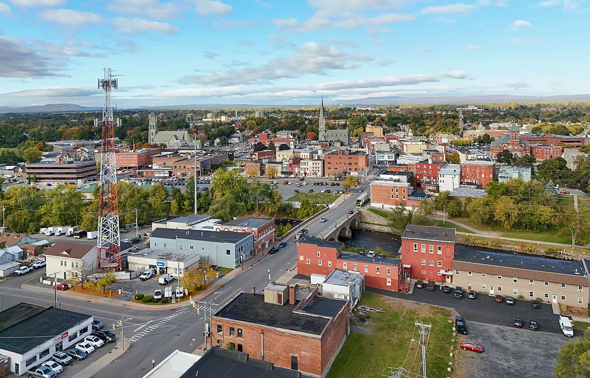 Plattsburgh, NY
