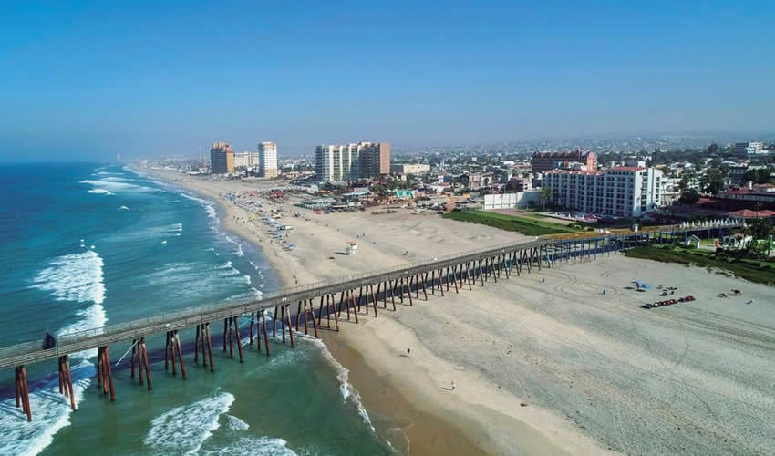 Playas de Rosarito
