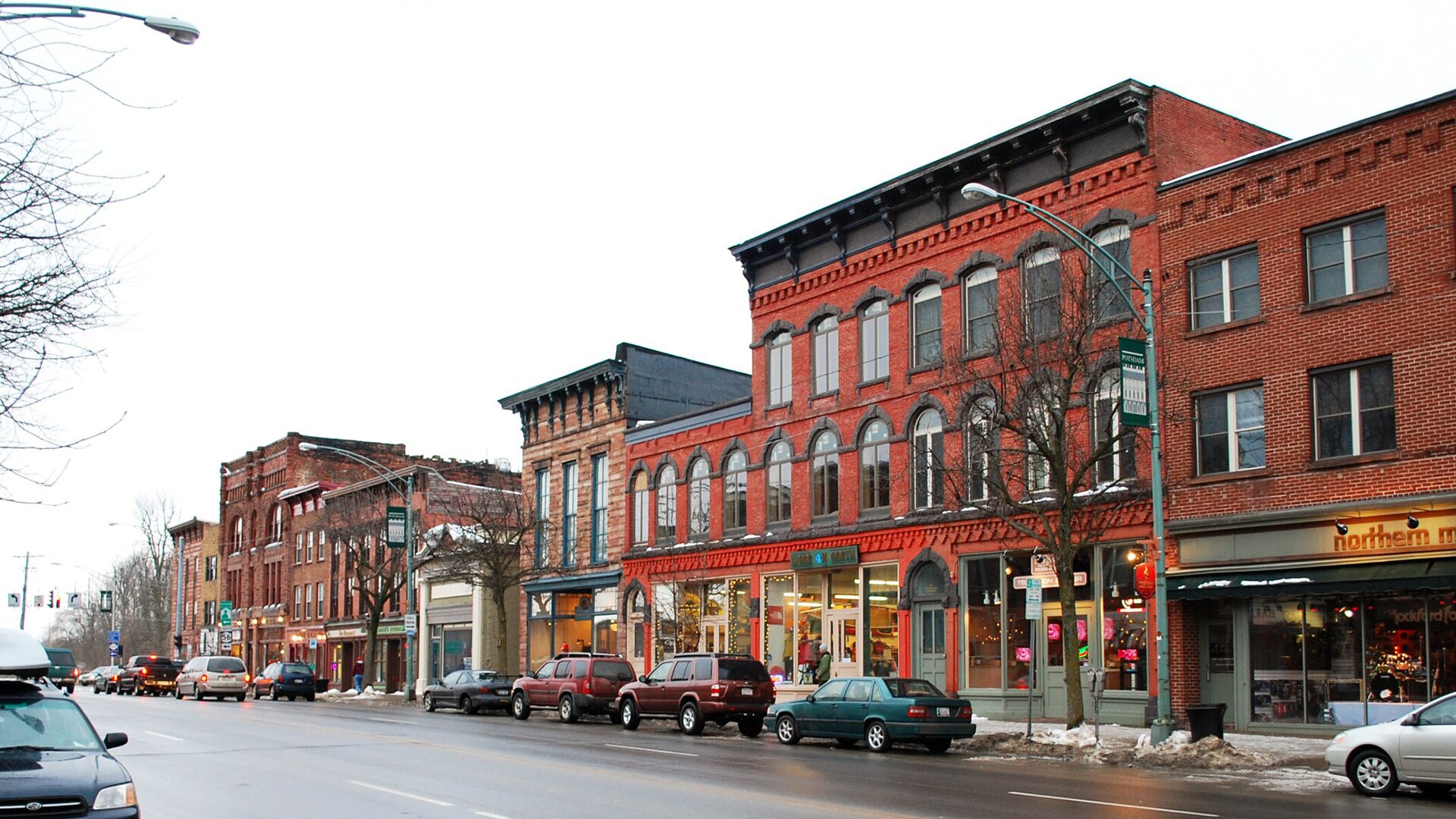 Potsdam, NY