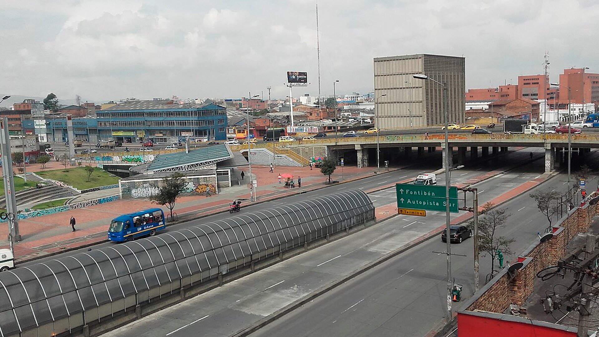 Puente Aranda