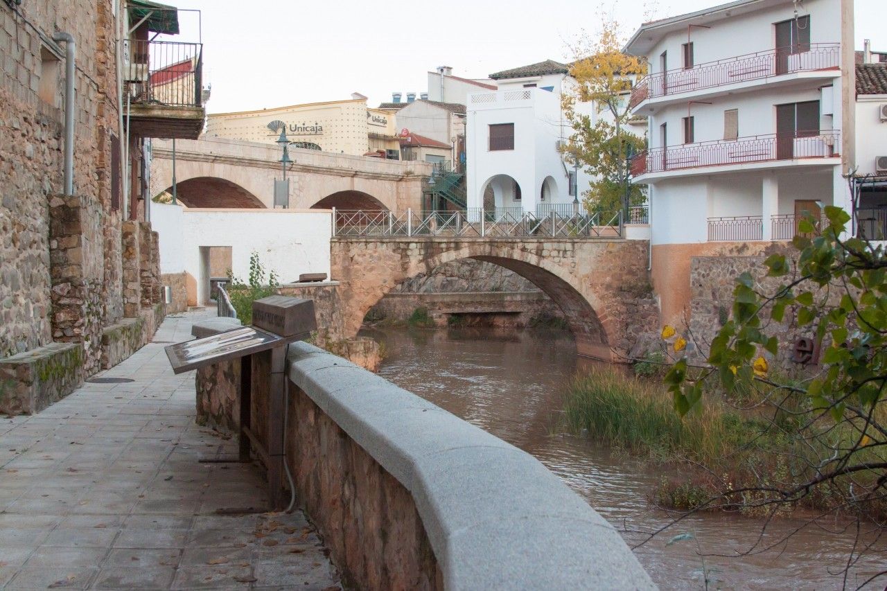 Puente de Génave