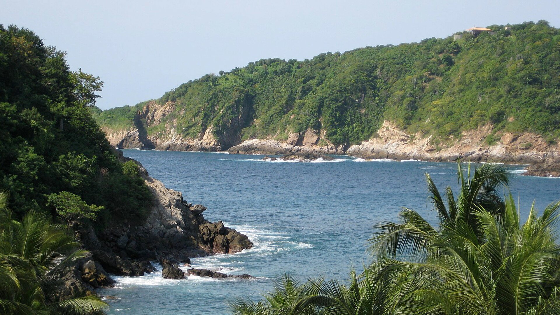 Puerto Ángel