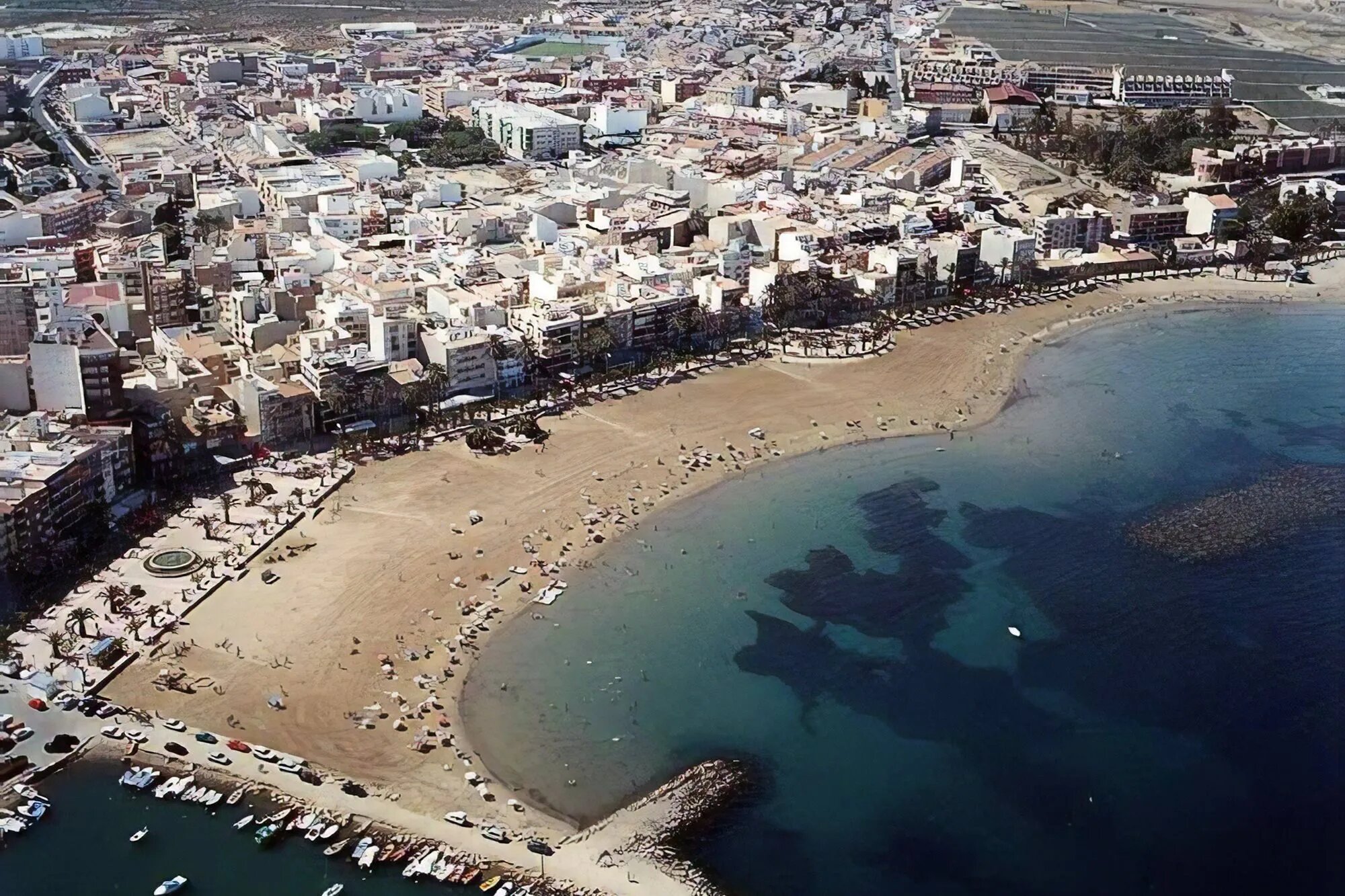 Puerto de Mazarrón