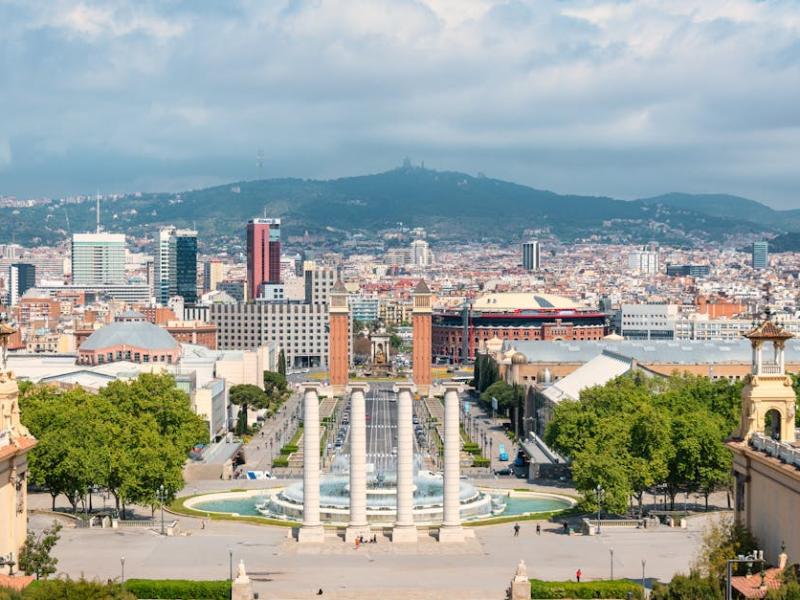 Rambla De Catalunya