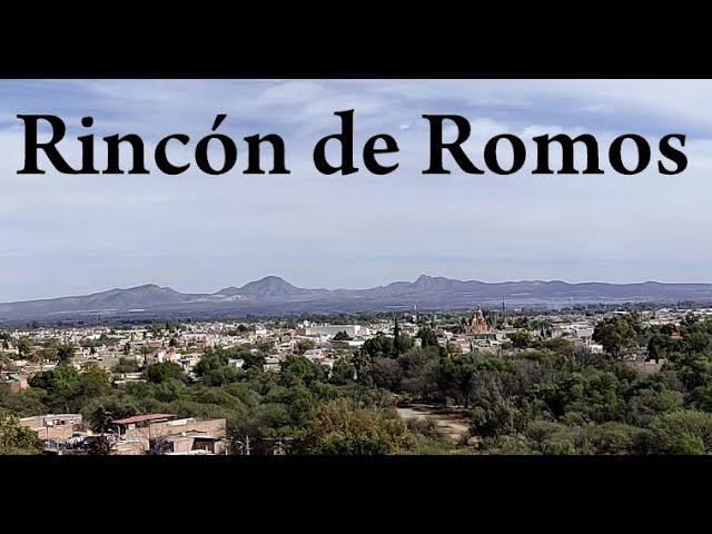Rincón de Romos