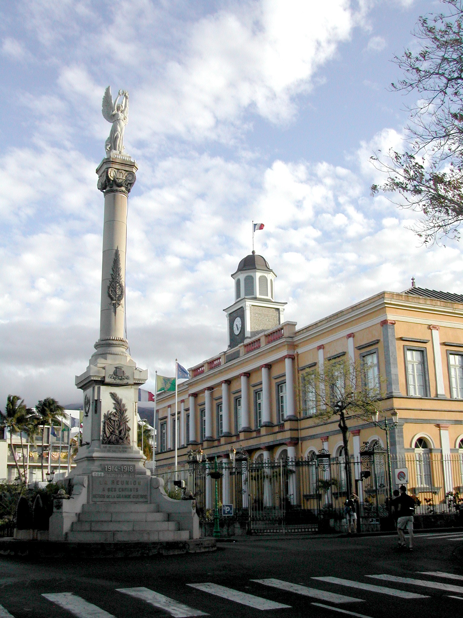 Saint-Denis