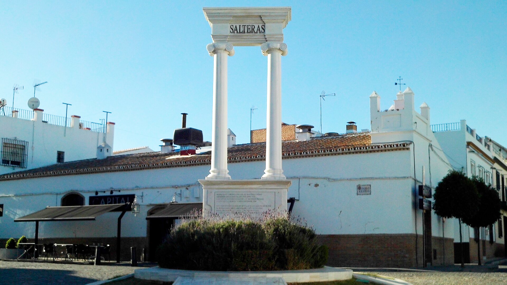 Salteras