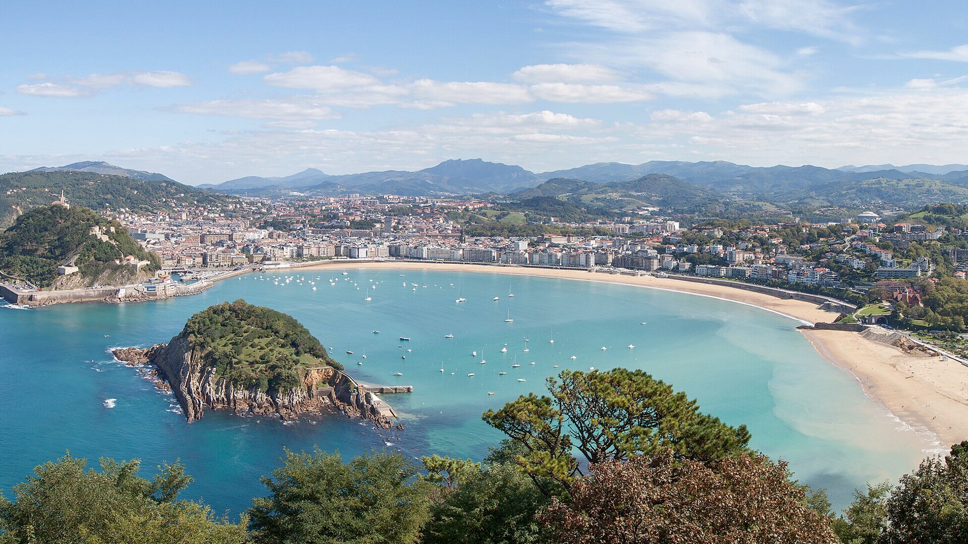 San Sebastián