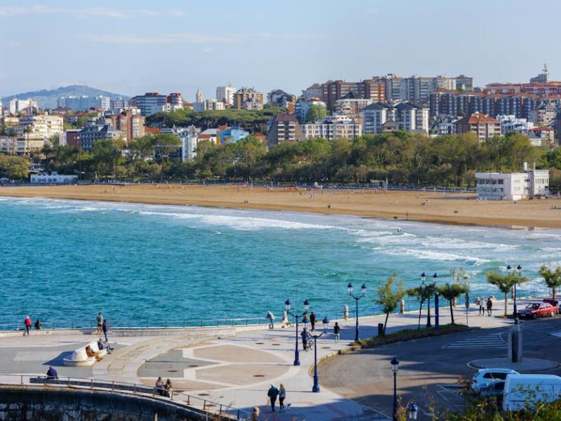 Santander;Maliaño