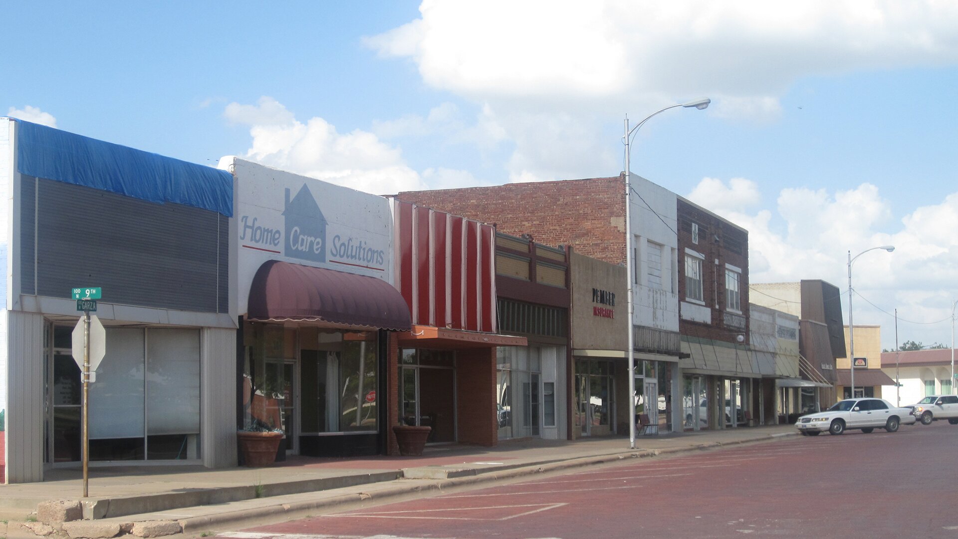 Slaton, TX