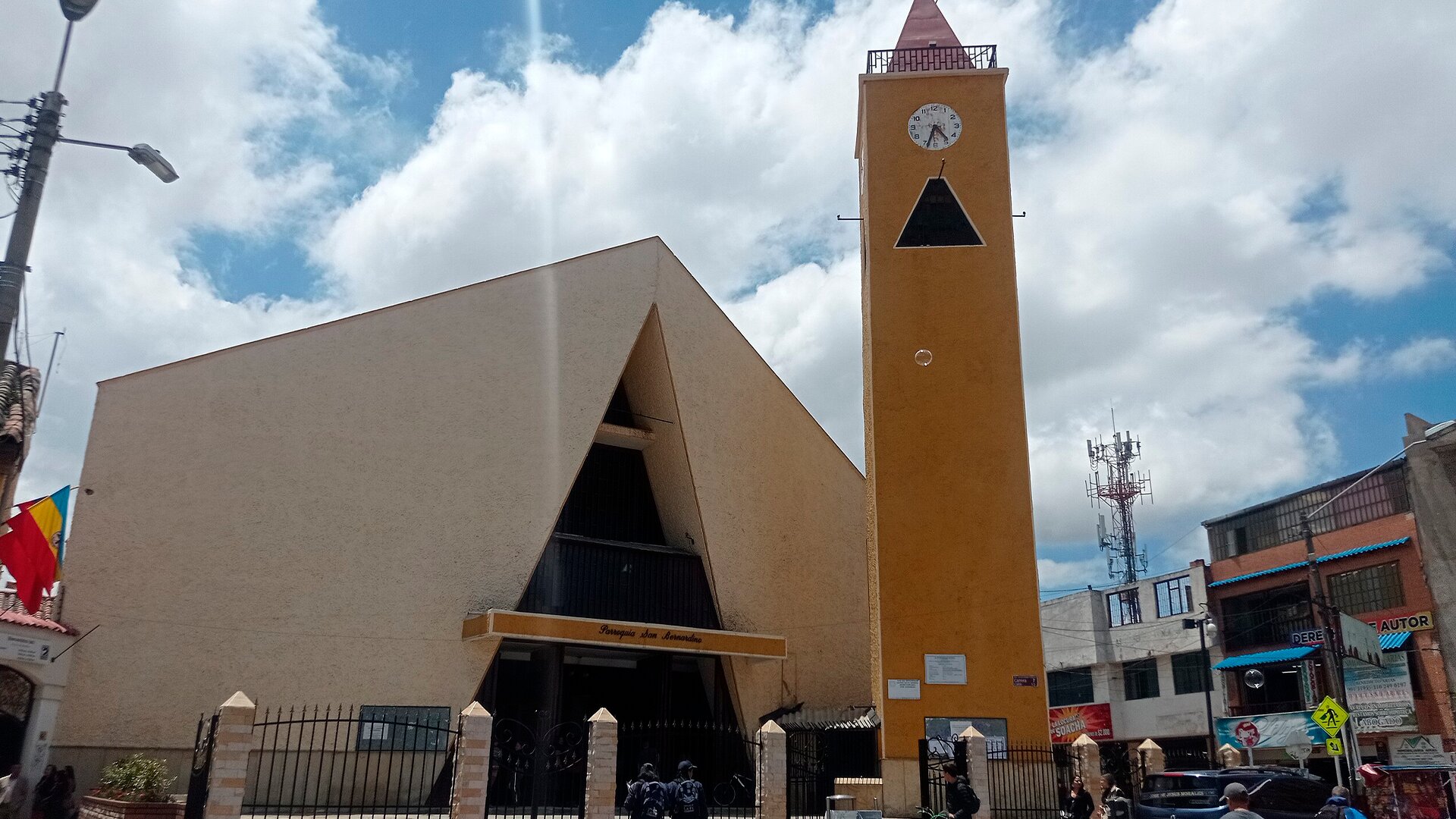 Soacha Central