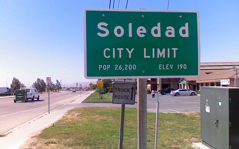 Soledad