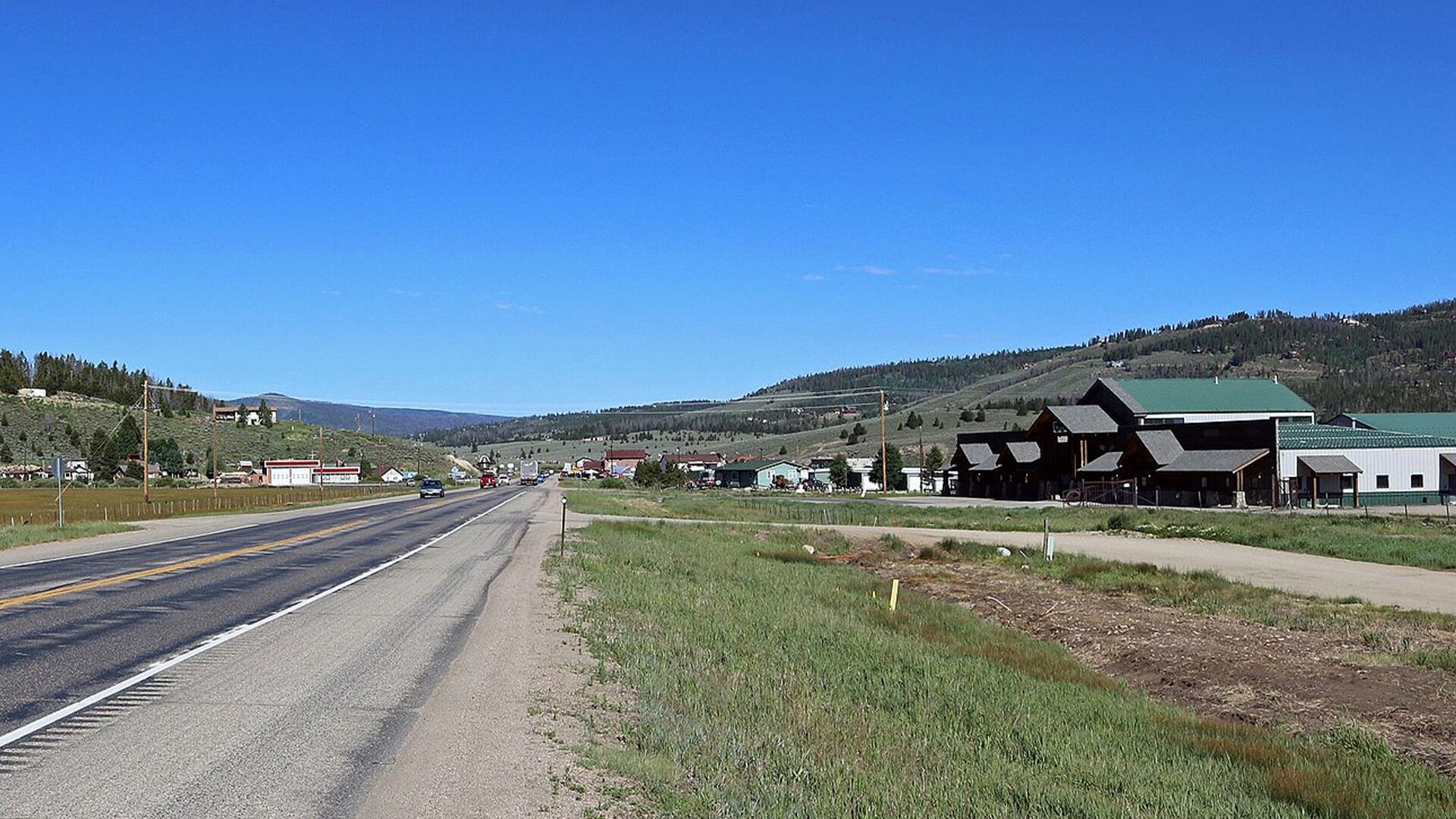 Tabernash, CO