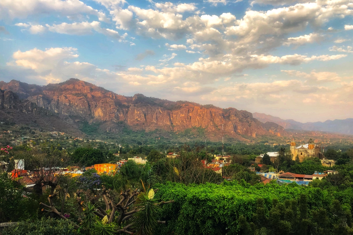 Tepoztlan