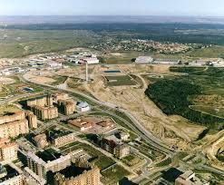 Tres Cantos