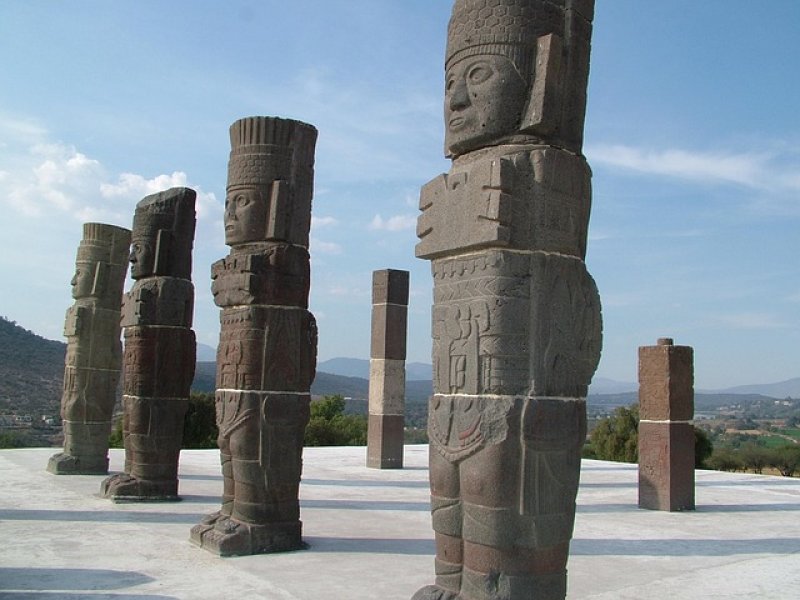 Tula de Allende Hidalgo, Mexico