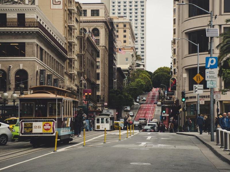 Union Square, CA