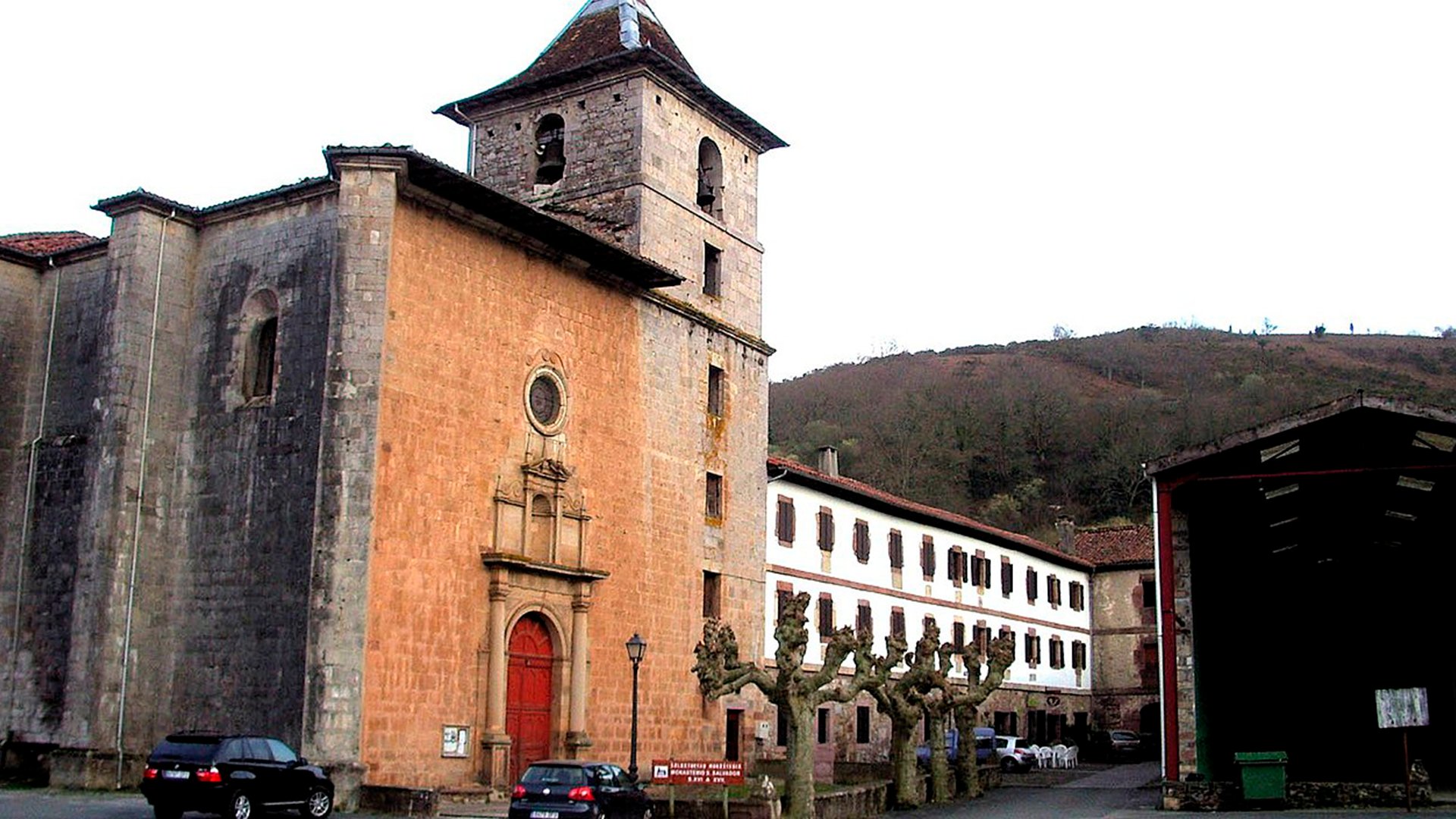 Urdazubi / Urdax