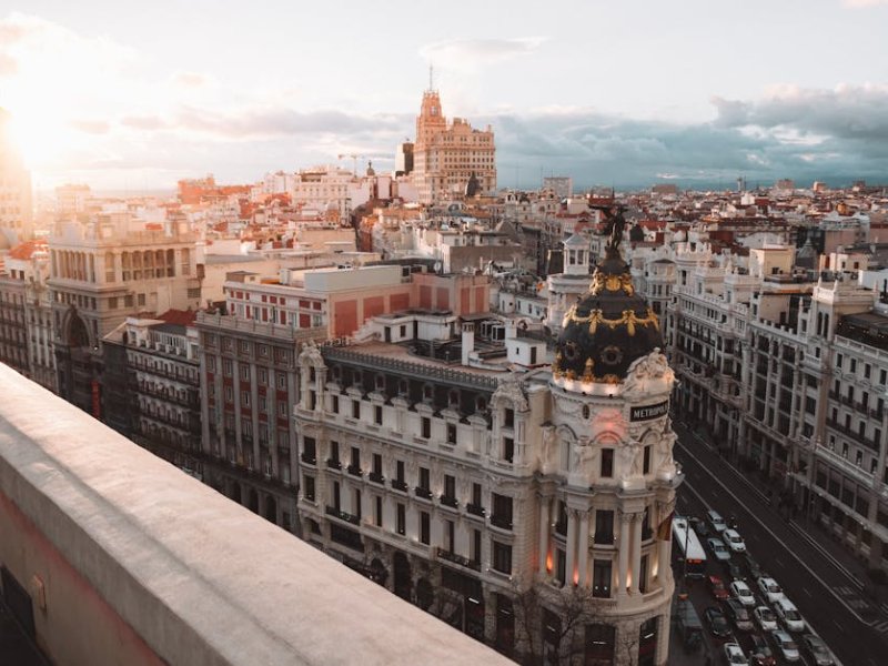 Vía Hispanidad
