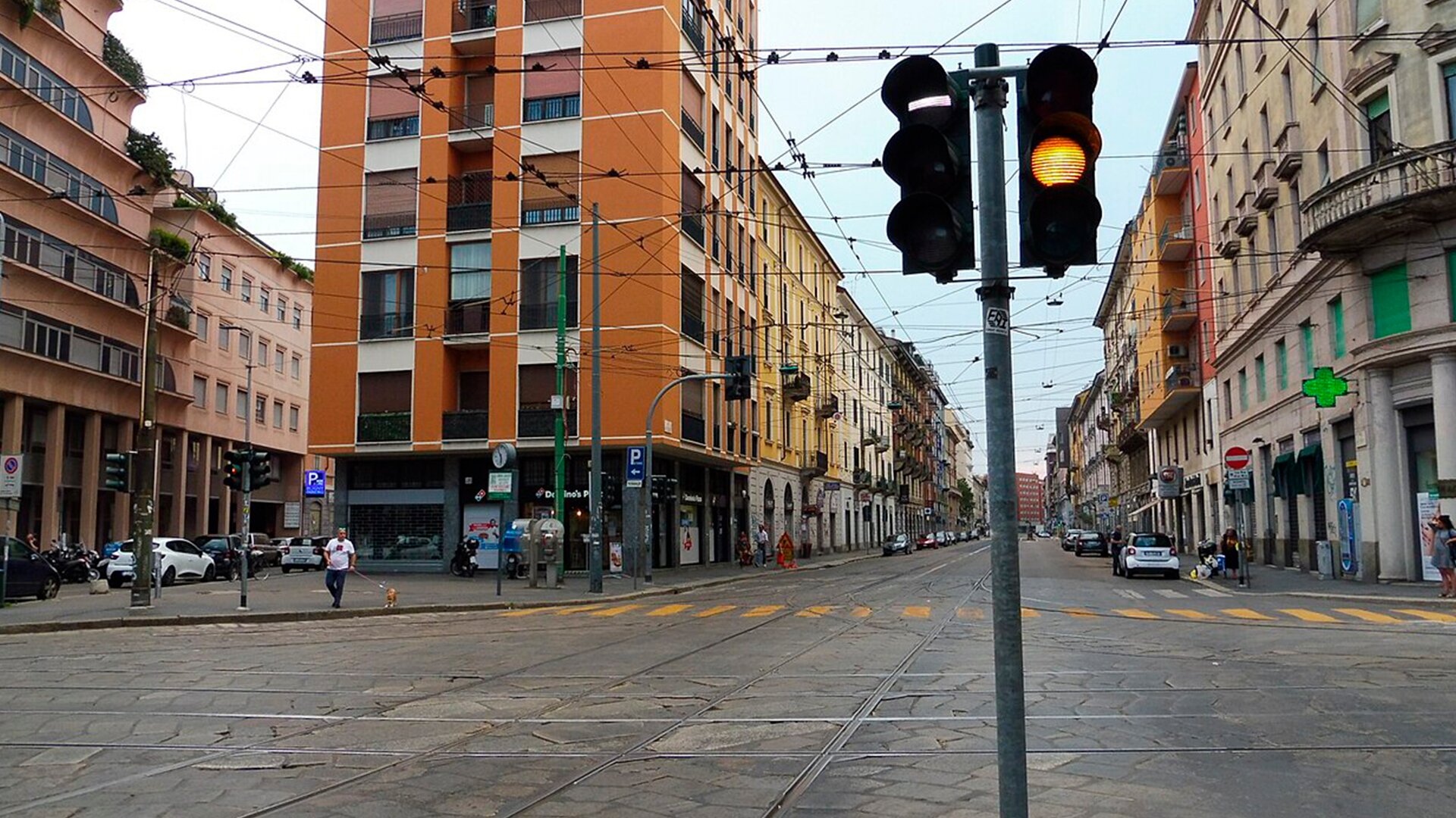 Viale Bligny
