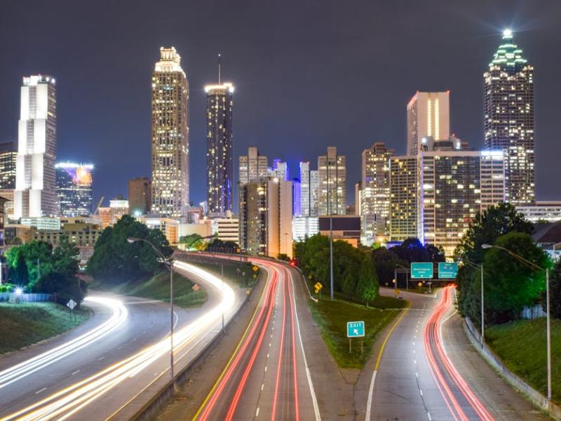 West Interstate 20, TX
