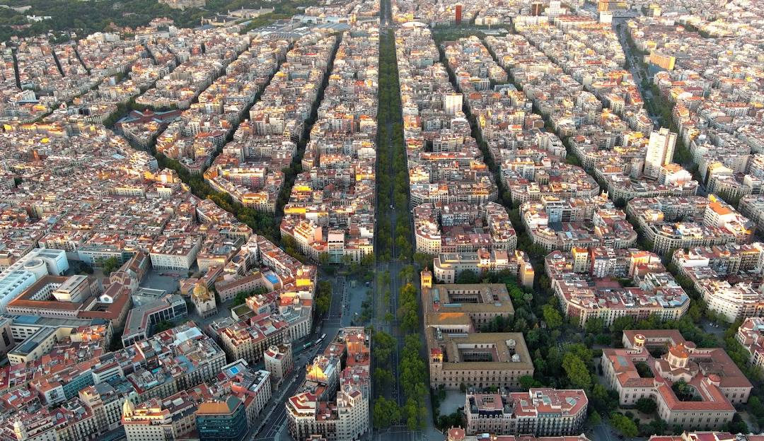 Eixample, Barcelona