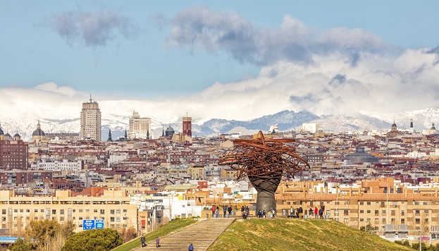 Usera, Madrid