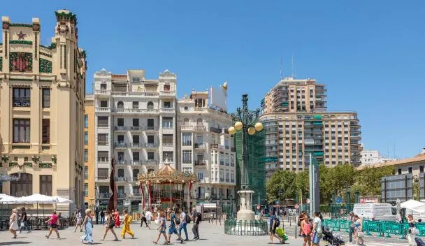 Eixample, Valencia