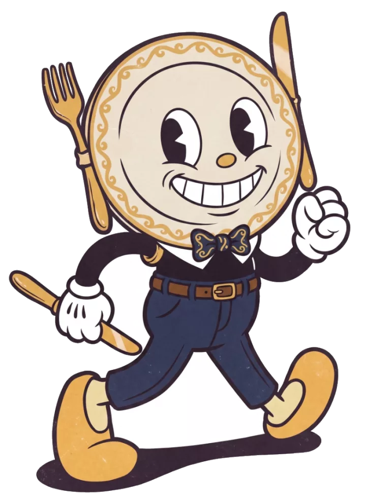 Plato, the $POSDO mascot