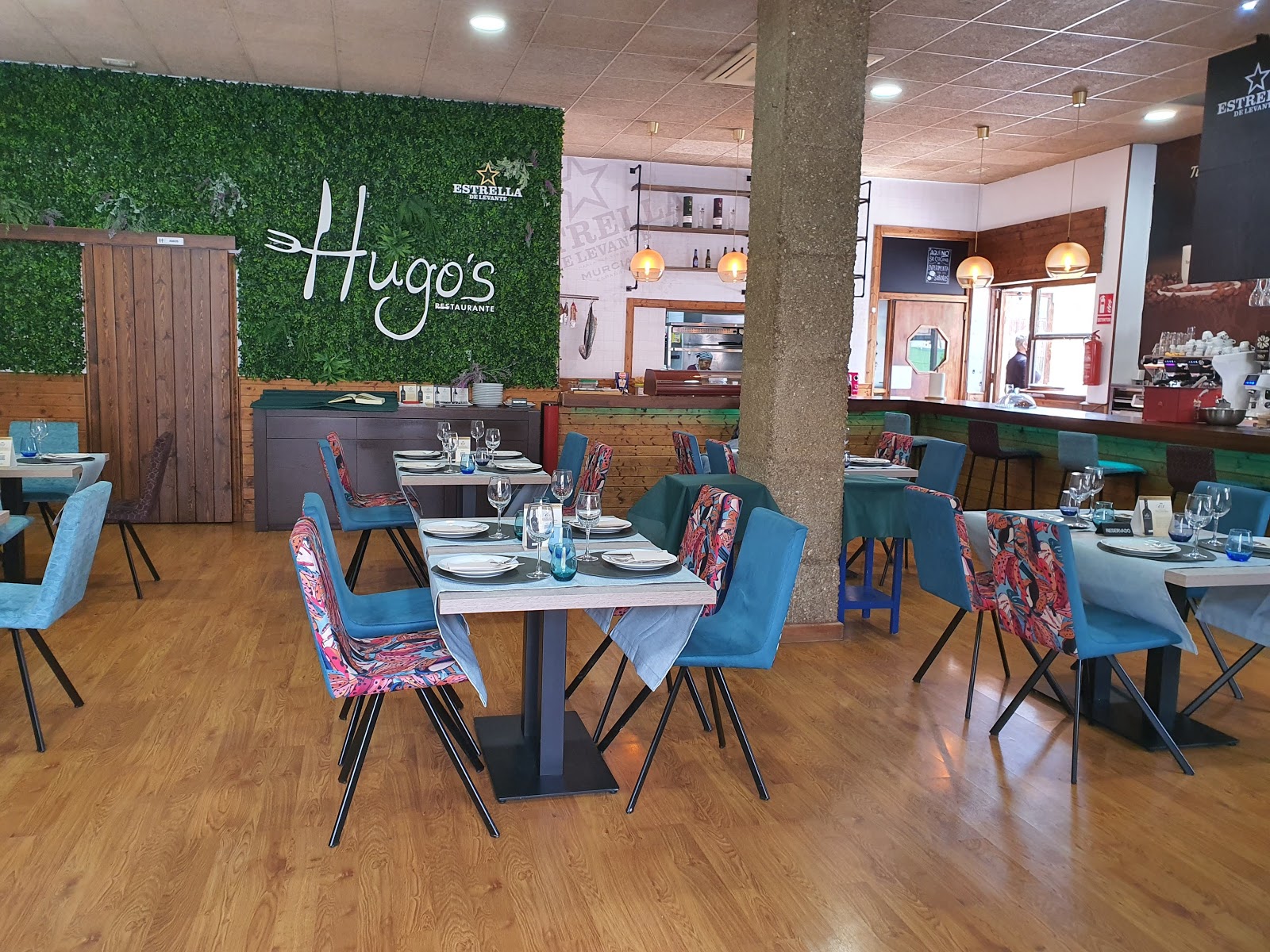 Hugo's Restaurante