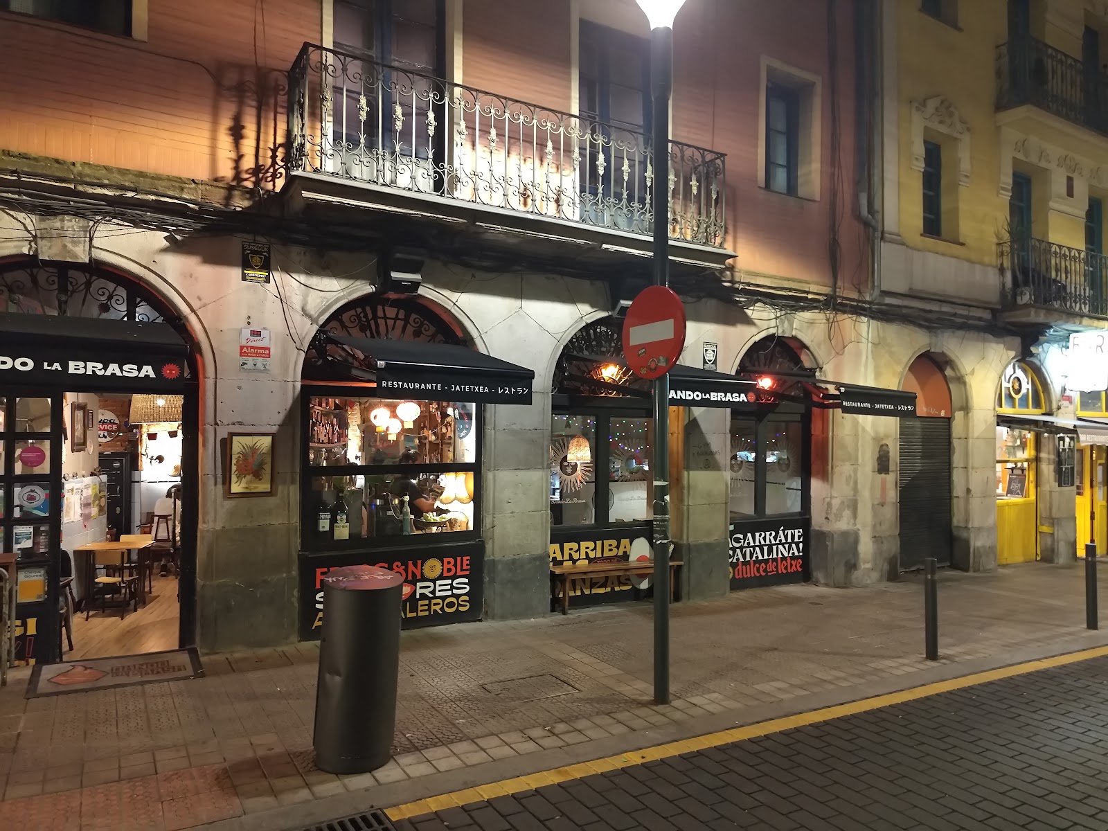 Restaurante Dando la Brasa