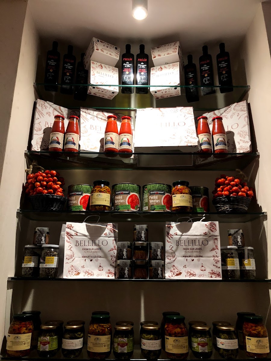 BELLILLO A taste of naples