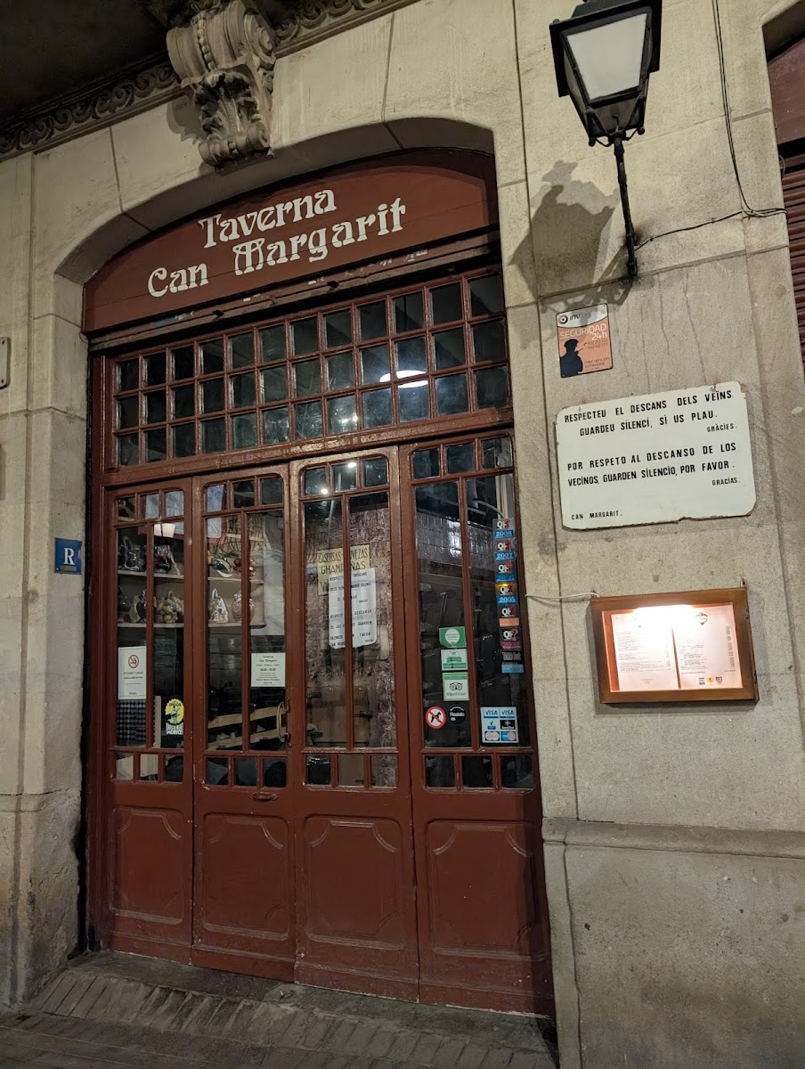 Taberna Can Margarit