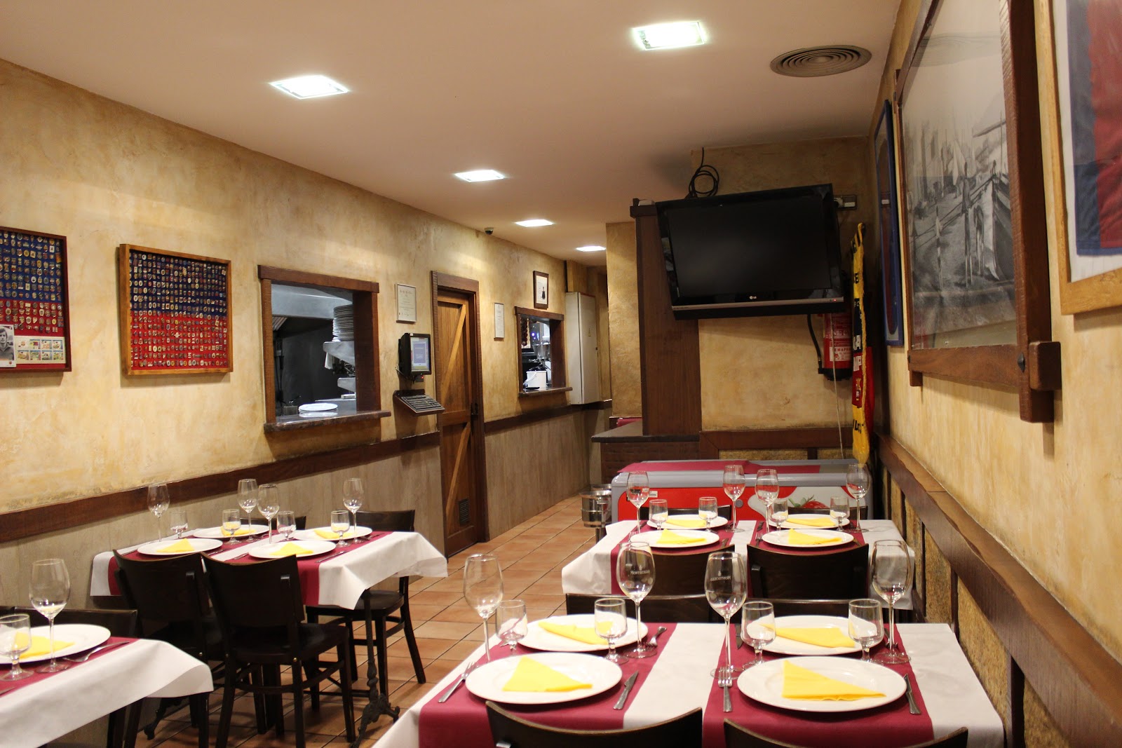 Restaurant Bodega Joan