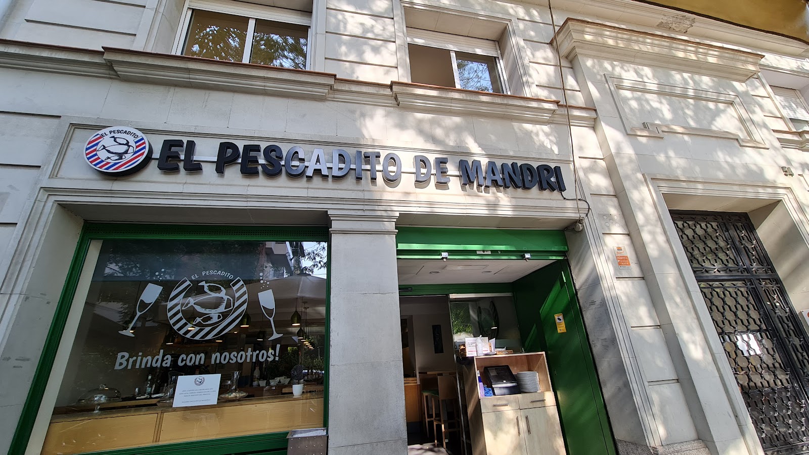 El Pescadito de Mandri