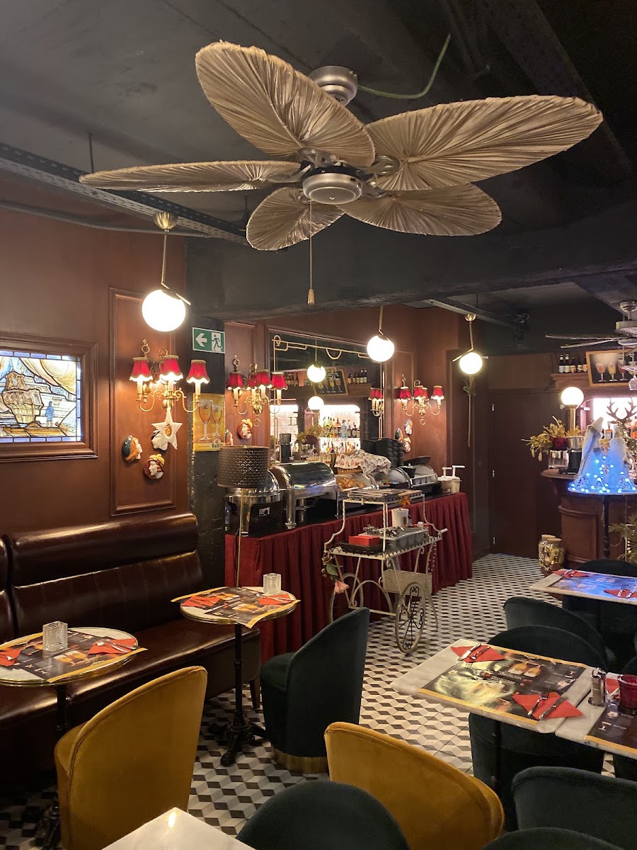 Brasserie de la Reine