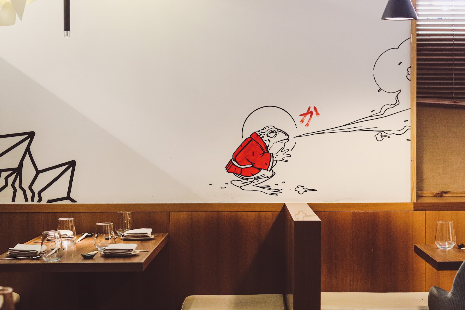 Restaurante Japonés Ikigai