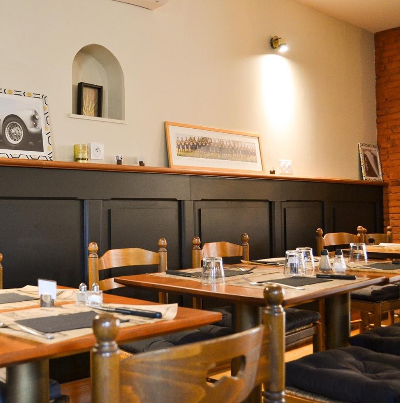 Bistrô XIII - Irish Pub - Brasserie - Bar