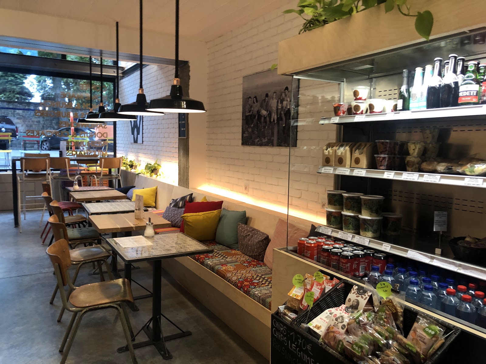 Lloyd Coffee Eatery Université