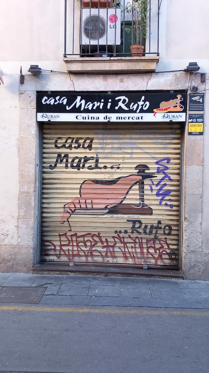 Casa Mari y Rufo