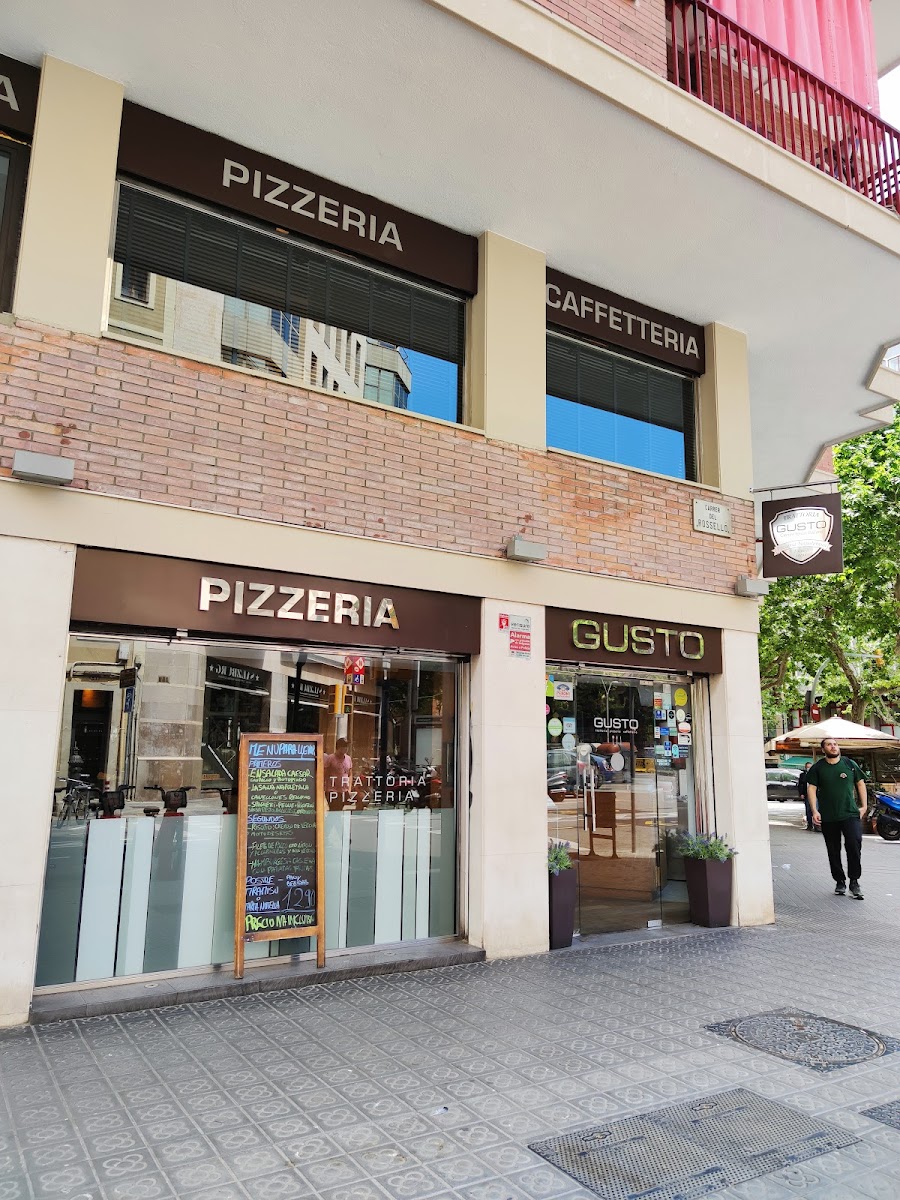 Gusto Ristorante Pizzeria