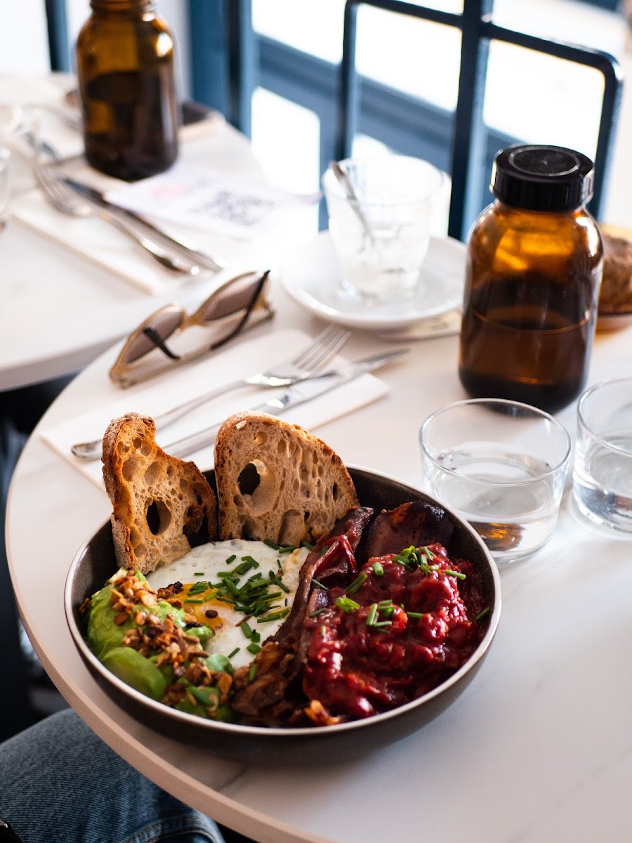 Café La Fiancée | Brunch Toulouse Saint Sernin