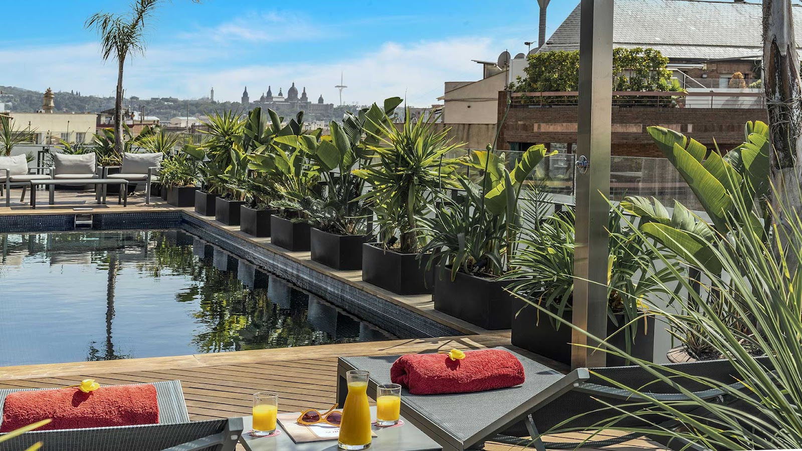 Hotel Cram Barcelona