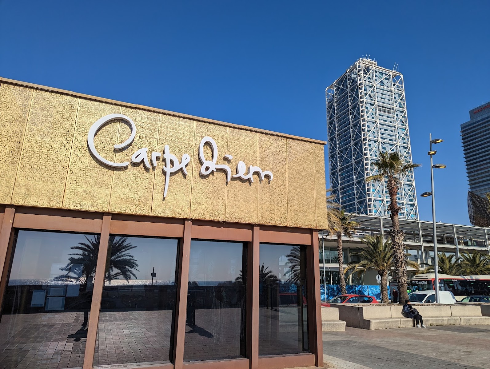 CDLC Barcelona | Carpe Diem Lounge Club