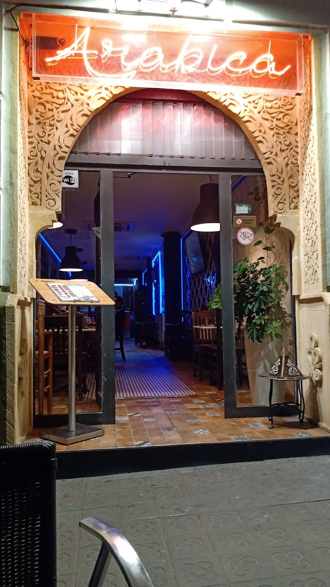 Restaurante Arabica